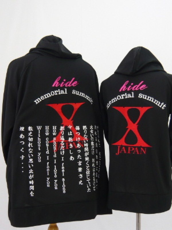 X JAPAN パーカー | 特攻服刺繍のきてやこうて屋 東京リベンジャーズ